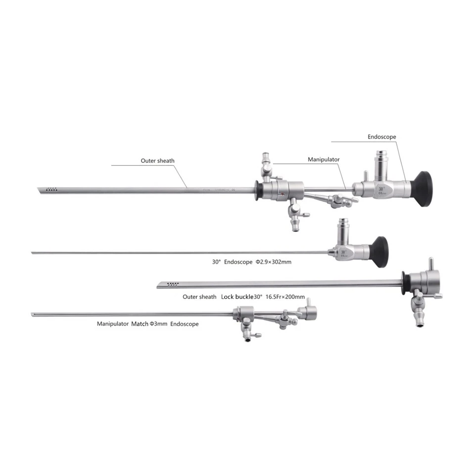 Rigid Hysteroscope suppliers
